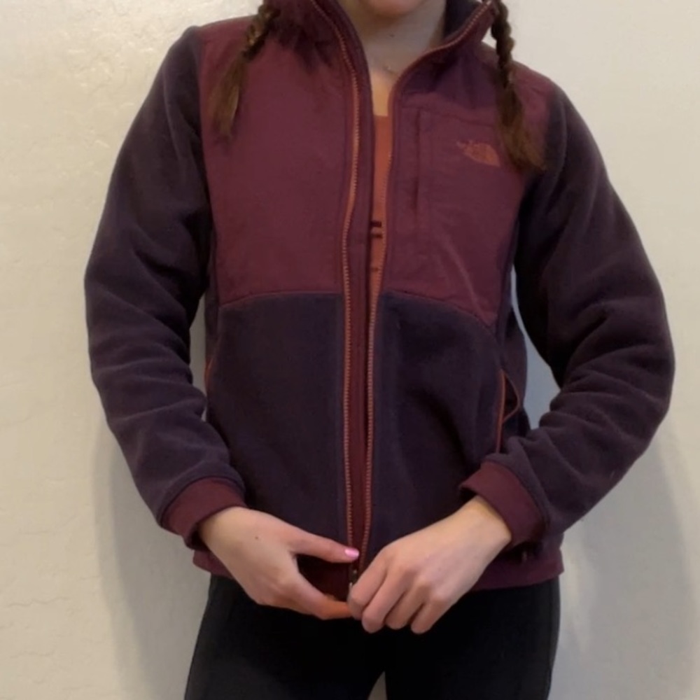 North face fleece (Denali jacket)